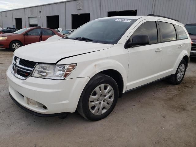 2015 Dodge Journey SE