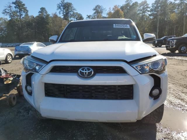 2014 Toyota 4runner SR5