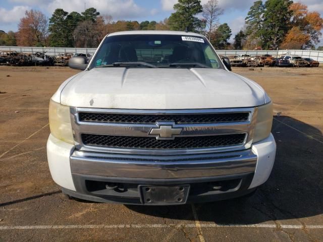 2007 Chevrolet Silverado C1500