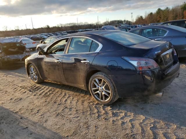 2014 Nissan Maxima S