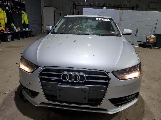 2013 Audi A4 Premium