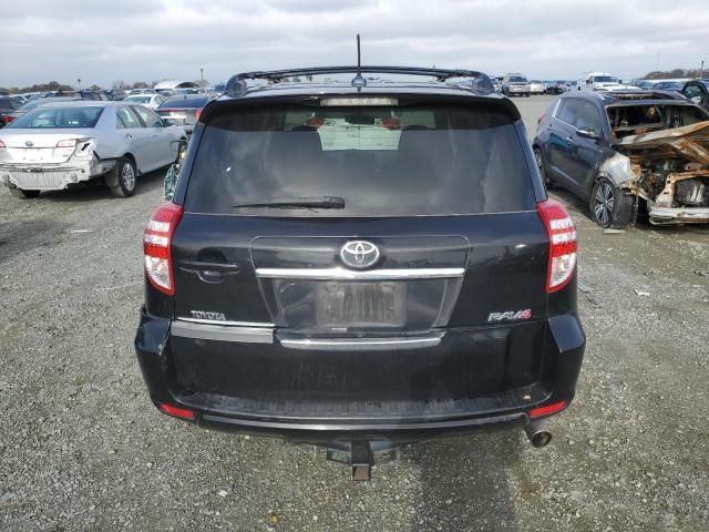 2010 Toyota Rav4 Sport