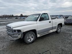 Dodge ram 1500 salvage cars for sale: 1999 Dodge RAM 1500