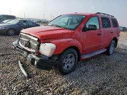 Dodge Vehiculos salvage en venta: 2004 Dodge Durango SLT