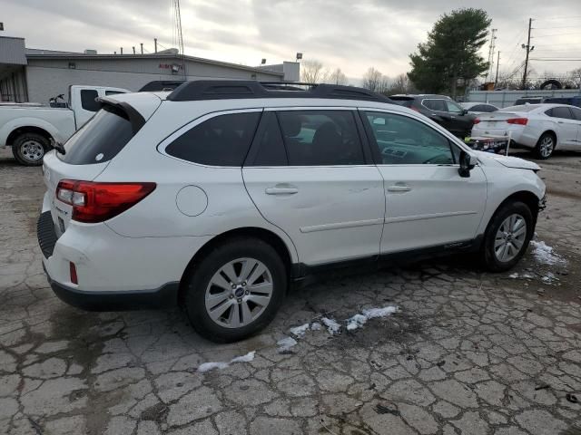 2015 Subaru Outback 2.5I Premium