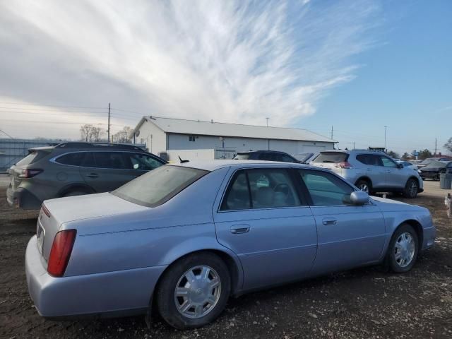 2005 Cadillac Deville