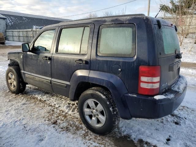 2012 Jeep Liberty Sport