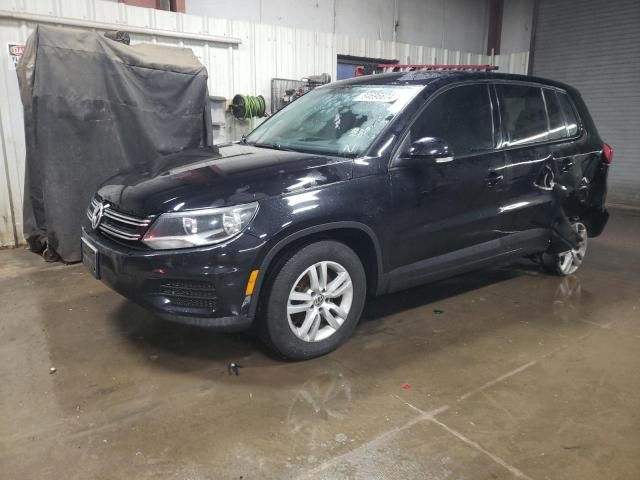 2012 Volkswagen Tiguan S