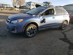 Subaru salvage cars for sale: 2016 Subaru Crosstrek Premium