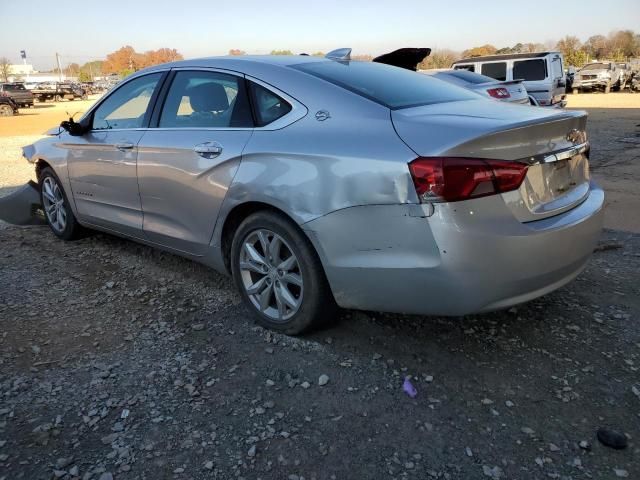 2019 Chevrolet Impala LT