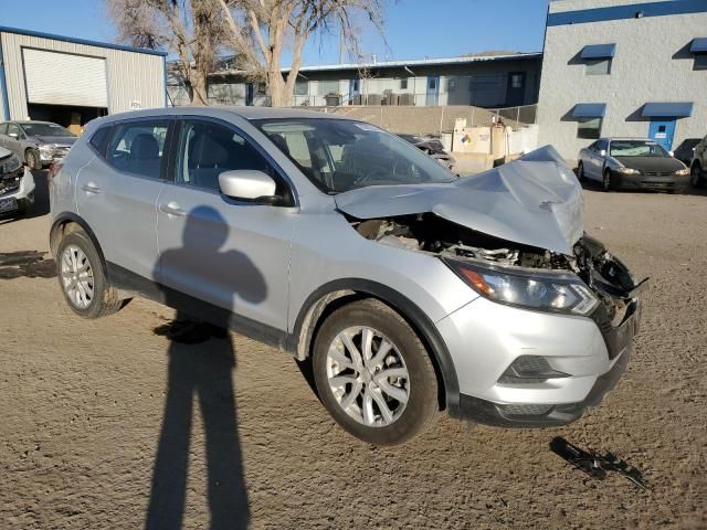 2021 Nissan Rogue Sport S