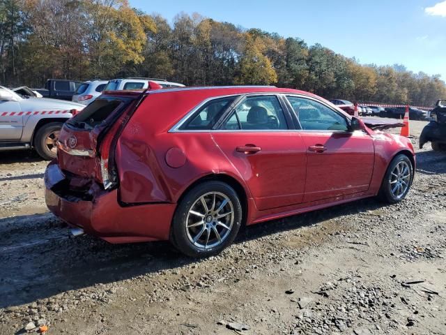 2010 Cadillac CTS Luxury Collection