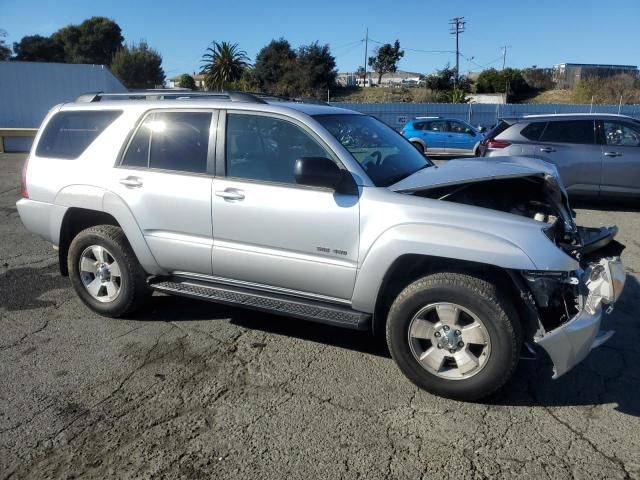 2005 Toyota 4runner SR5