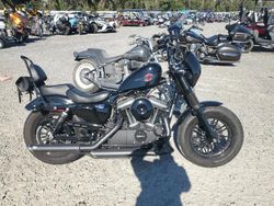 Harley-Davidson Vehiculos salvage en venta: 2020 Harley-Davidson XL1200 X