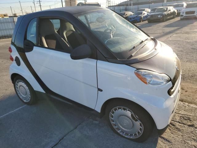 2009 Smart Fortwo Pure