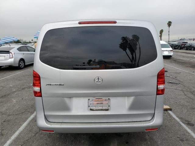 2016 Mercedes-Benz Metris