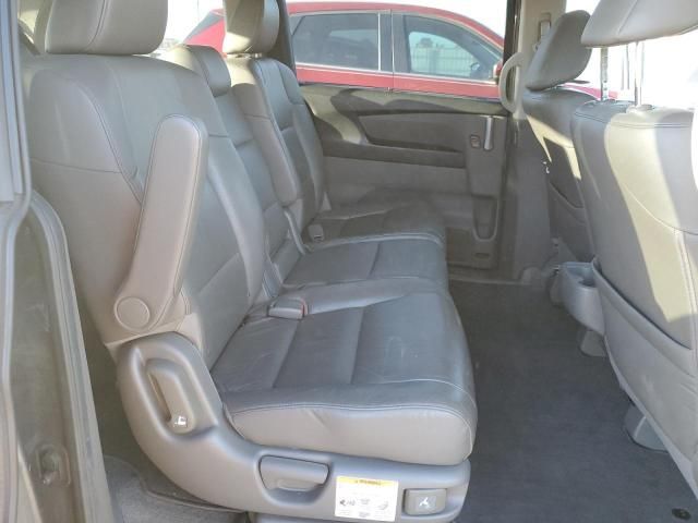 2013 Honda Odyssey EXL