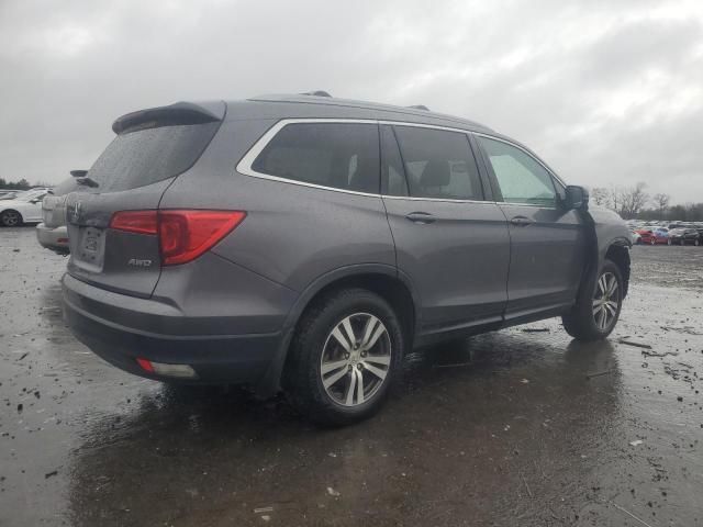 2016 Honda Pilot EXL