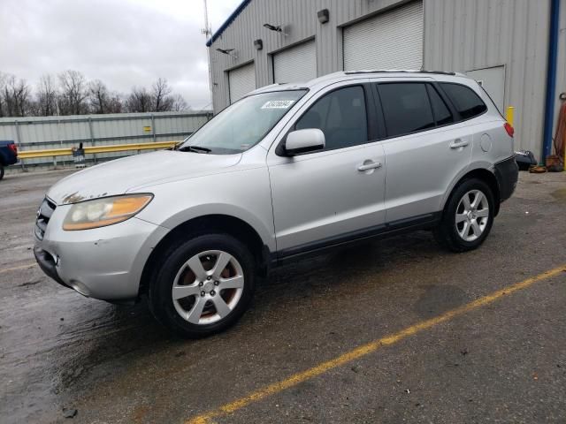 2008 Hyundai Santa FE SE