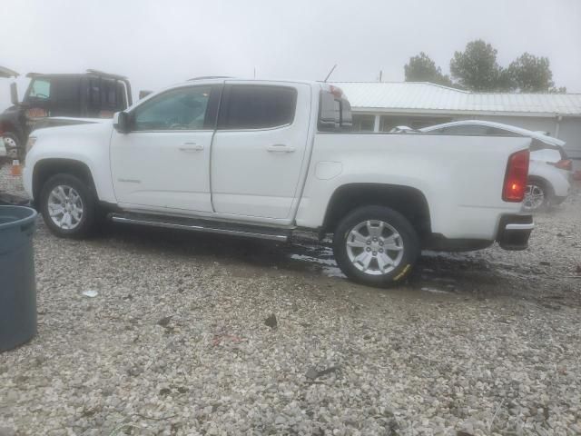 2017 Chevrolet Colorado LT