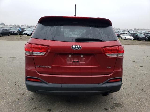 2017 KIA Sorento LX