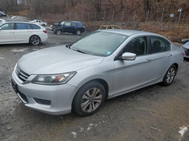 2013 Honda Accord LX