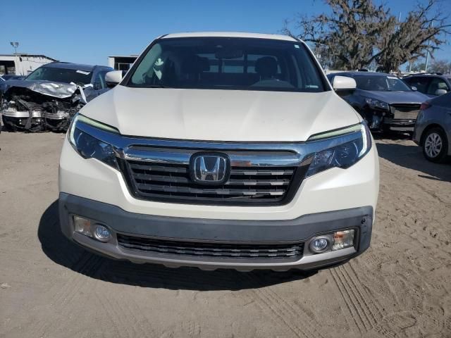 2019 Honda Ridgeline RTL