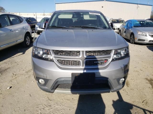 2018 Dodge Journey GT