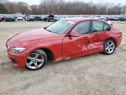 BMW 3 Series salvage cars for sale: 2015 BMW 328 I