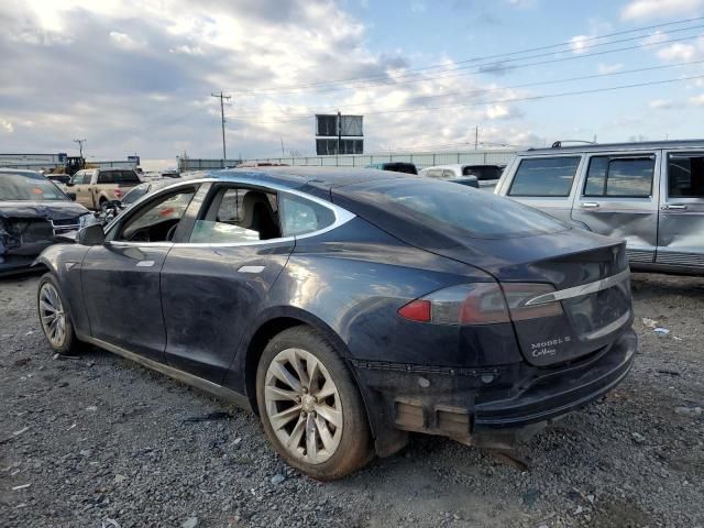 2013 Tesla Model S