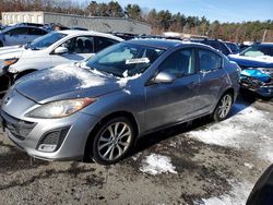 Mazda mazda3 salvage cars for sale: 2010 Mazda 3 S