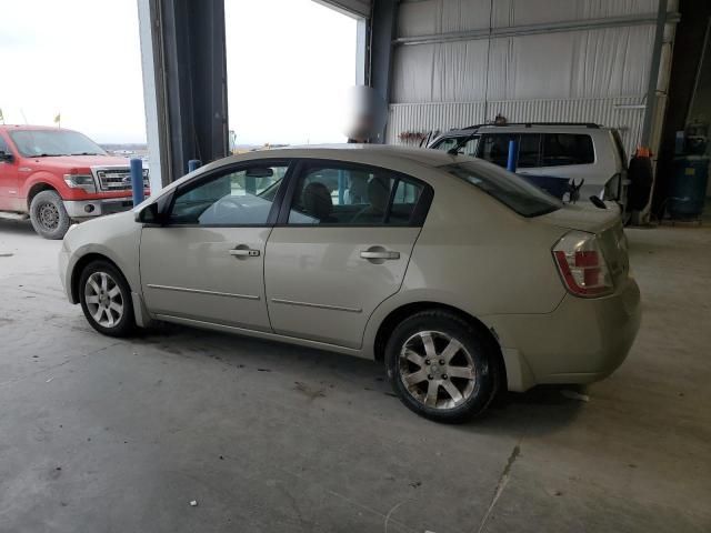 2007 Nissan Sentra 2.0