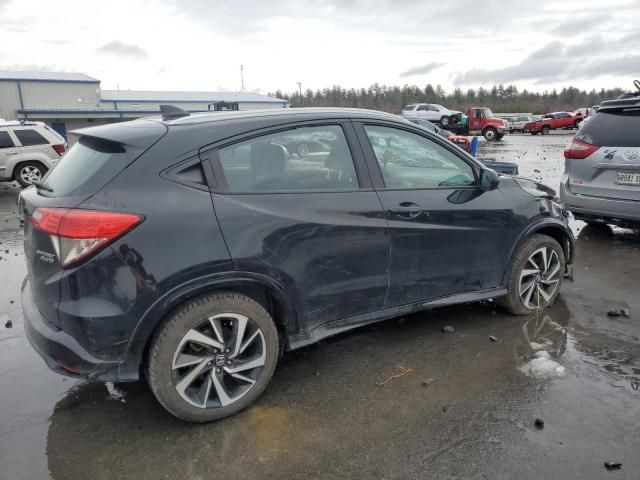 2019 Honda HR-V Sport