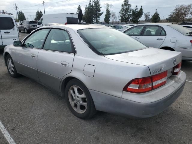 2001 Lexus ES 300