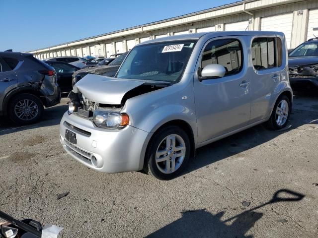 2012 Nissan Cube Base