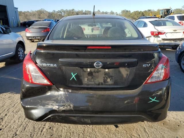 2019 Nissan Versa S