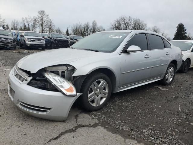 2014 Chevrolet Impala Limited LT