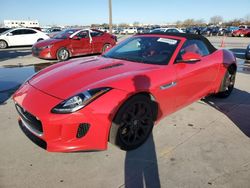 Jaguar salvage cars for sale: 2014 Jaguar F-TYPE S