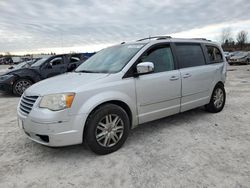 Chrysler Town & Country Limited salvage cars for sale: 2010 Chrysler Town & Country Limited