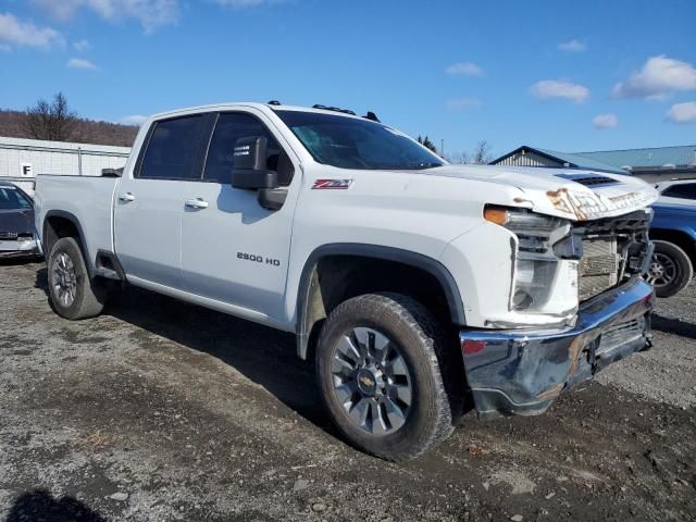 2022 Chevrolet Silverado K2500 Heavy Duty LT