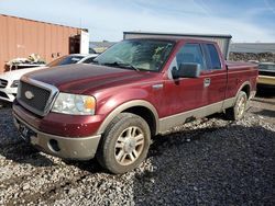 Ford f150 salvage cars for sale: 2006 Ford F150