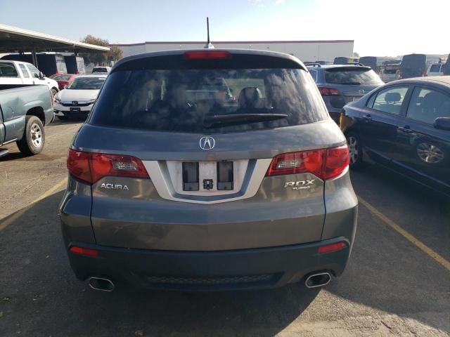 2011 Acura RDX