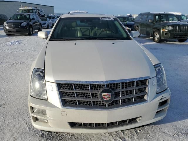 2008 Cadillac STS