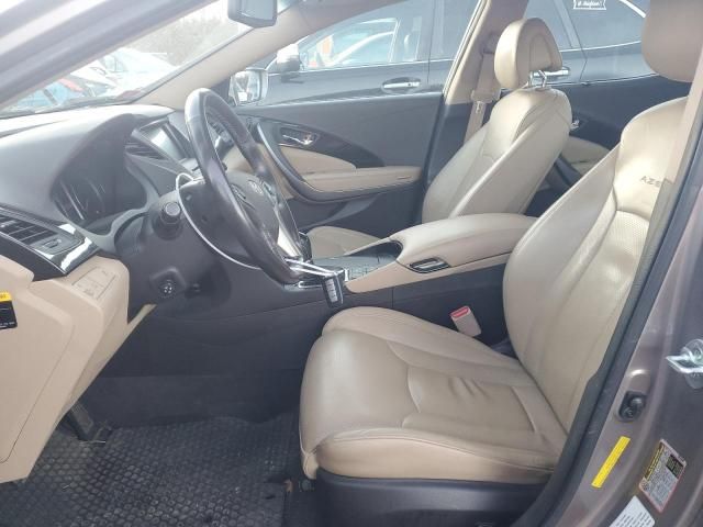 2012 Hyundai Azera GLS