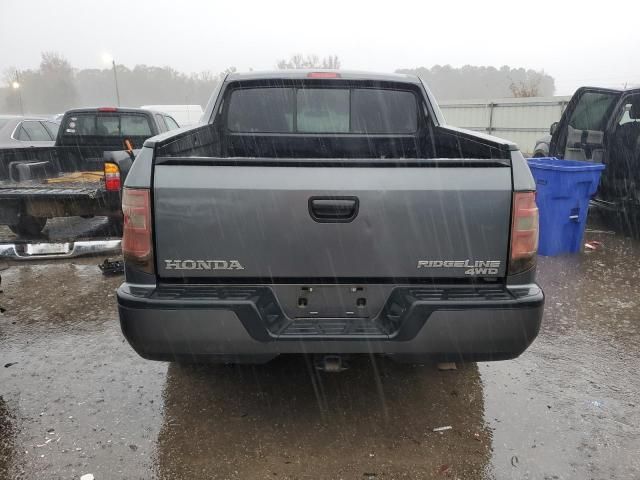 2011 Honda Ridgeline RT