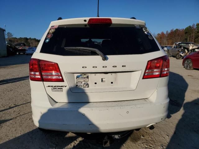 2020 Dodge Journey SE