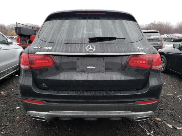 2022 Mercedes-Benz GLC 300 4matic