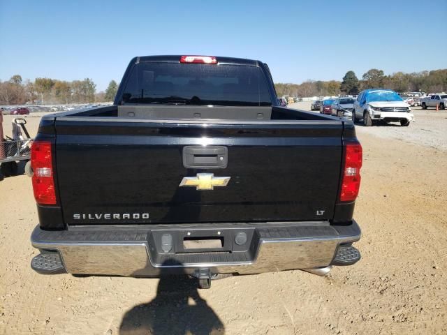 2015 Chevrolet Silverado C1500 LT