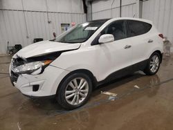 Hyundai salvage cars for sale: 2013 Hyundai Tucson GLS