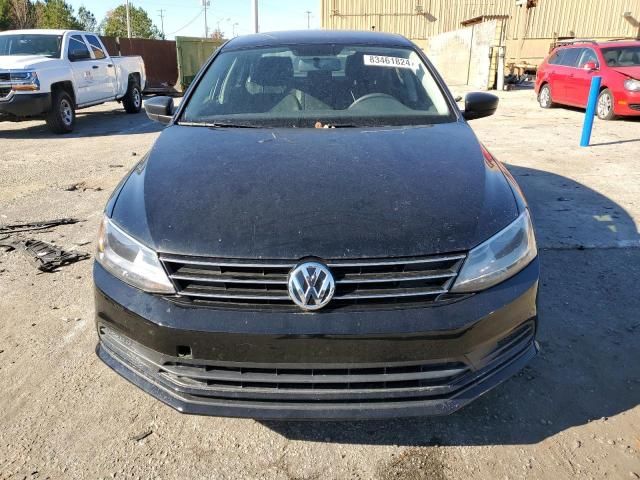 2015 Volkswagen Jetta Base